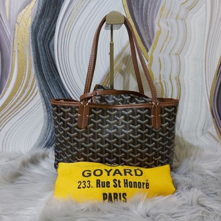 goyard small tote
