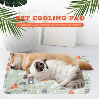 cooling pad for outdoor cats