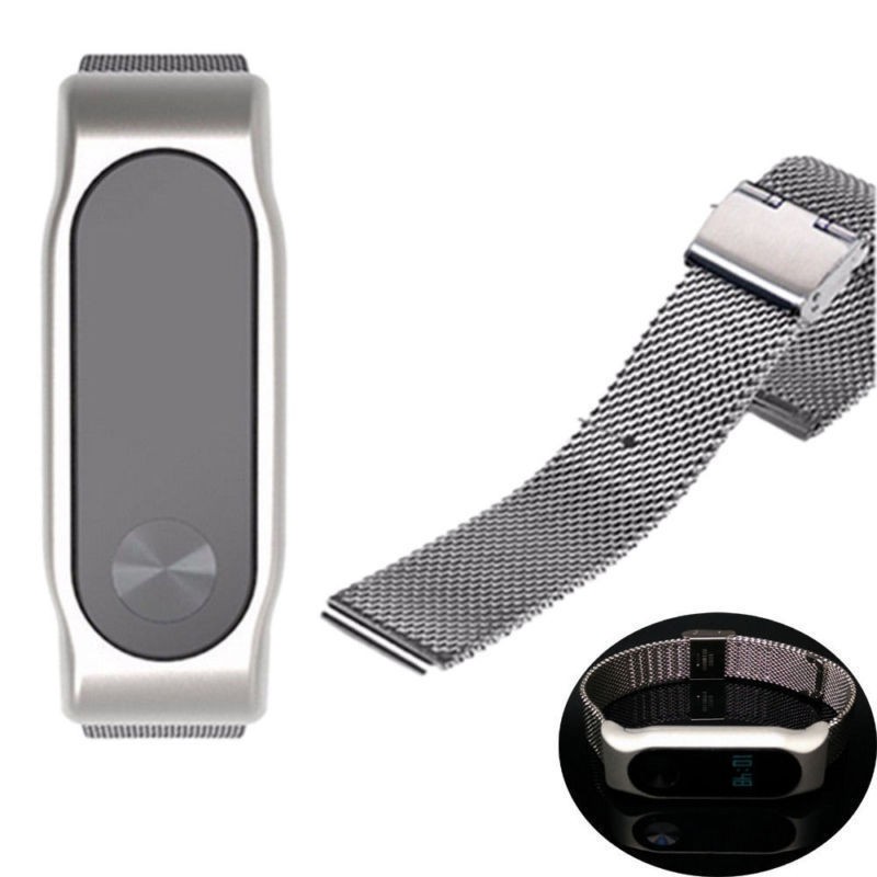 For Xiaomi Mi Band 2 WatchBand SinfuReplacement Sport Ventilate Strap wristband Bracelet Accessory C 