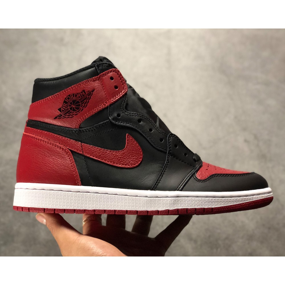 air jordan 1 og red white