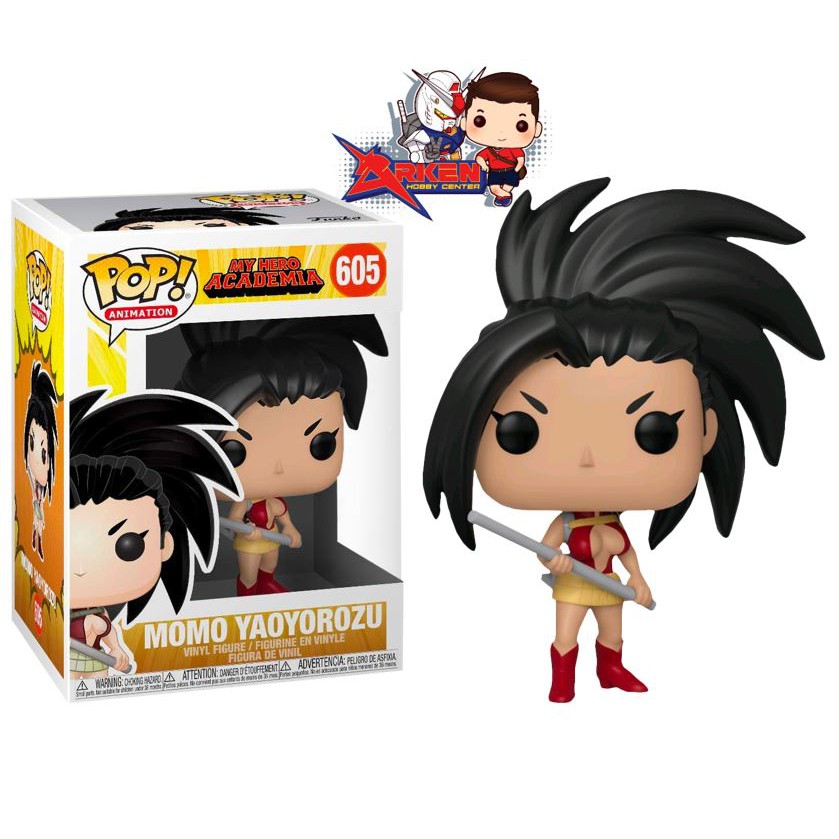 momo funko pop