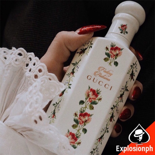 gucci perfume fading autumn