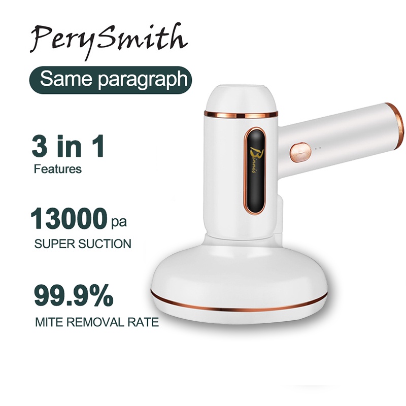 Binnis Handheld Dust Mite Vacuum 3 in 1 Villa bed Dust Mite Vacuum