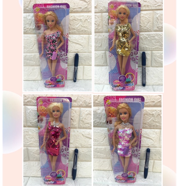 barbie defa lucy