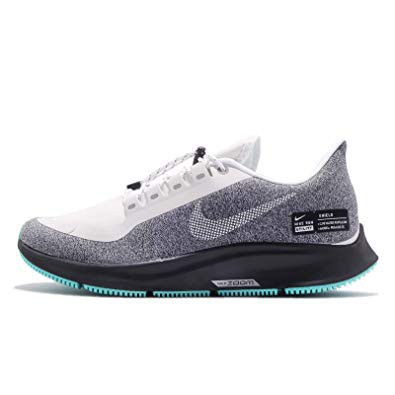 Nike Air Zoom Pegasus 35 Shield Grey/Green OEM glorious qual | Shopee  Philippines