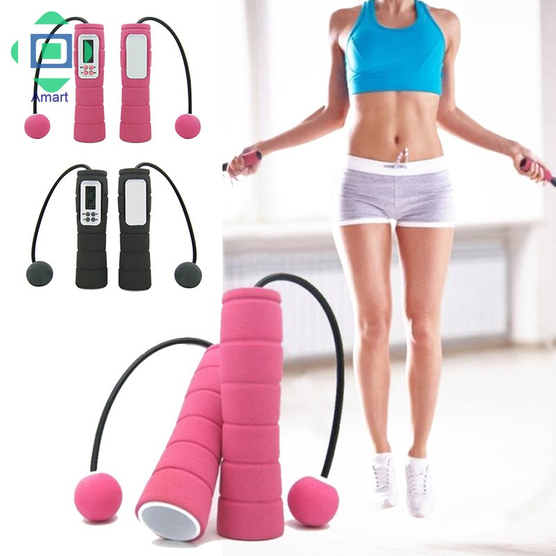 skipping rope calorie counter