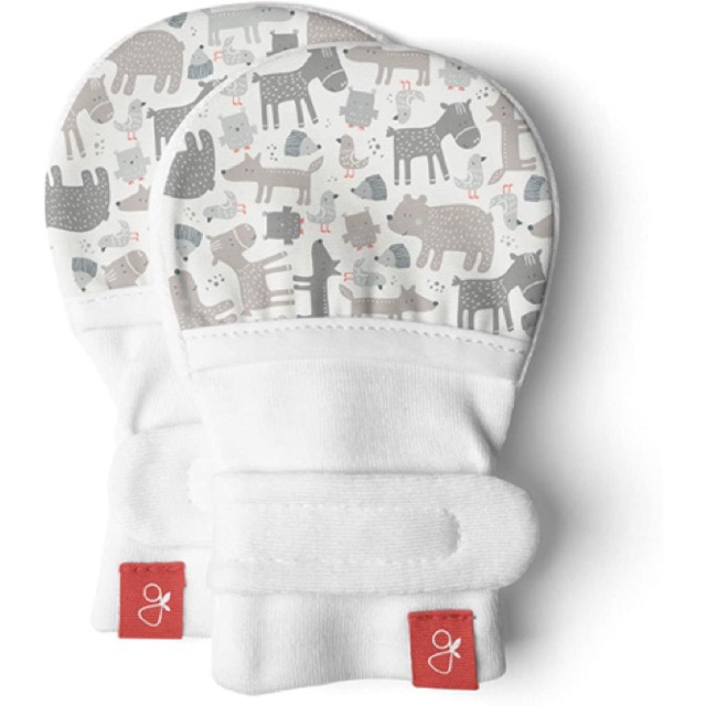 goumi mitts and boots