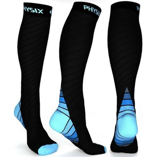 Compression Socks for Men & Women 20-30 mmHg - Athletic Fit
