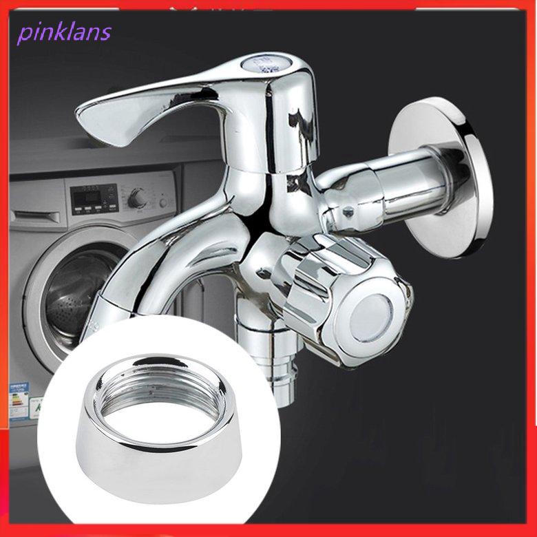 Pinklans Abs Plastic Faucet Diverter, How To Connect A Garden Hose Bathroom Sink Faucet