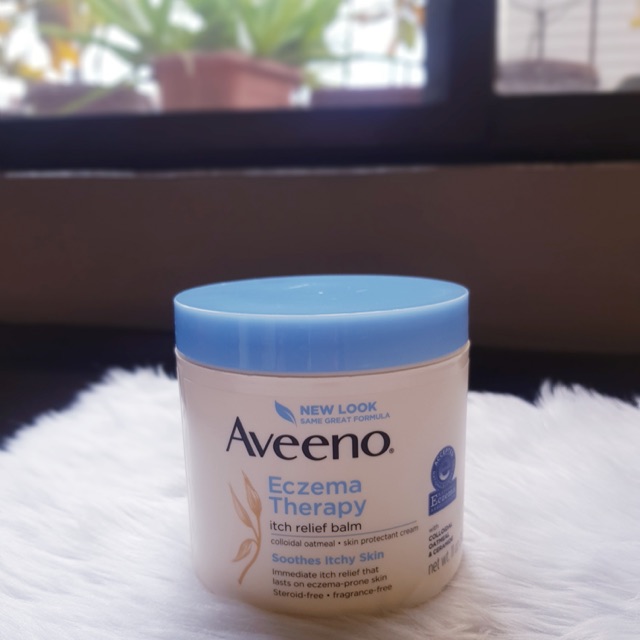 Aveeno Eczema Therapy Itch Relief Balm 11 oz (312 g) Shopee Philippines