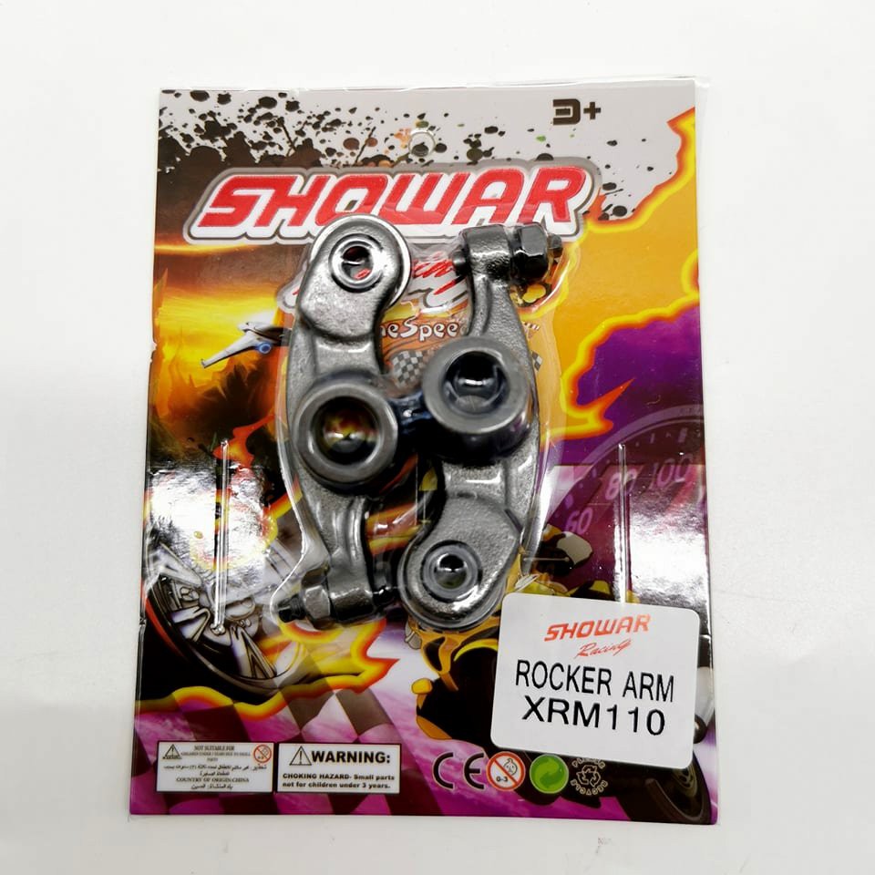 Showar Rocker Arm For Xrm 110 Roller Type Shopee Philippines
