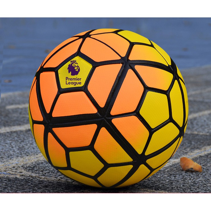 premier league soccer ball size