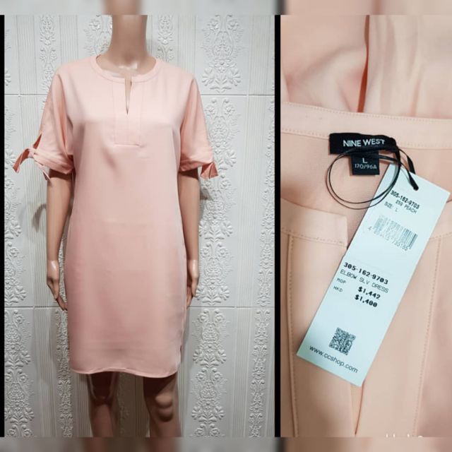 BNWT Nine West Ladies Dress Premium quality | Shopee Philippines