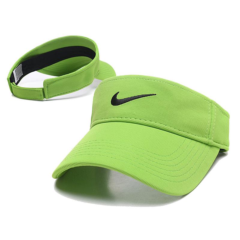 nike cap green