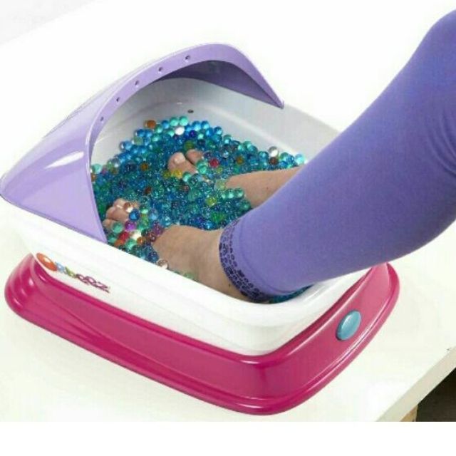 100grams Growing Water Beads Orbeez Kisses Sensory Bin Fillers