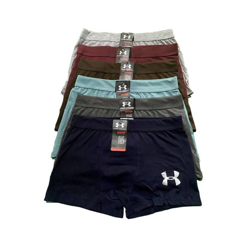 under armour boxer brief size chart