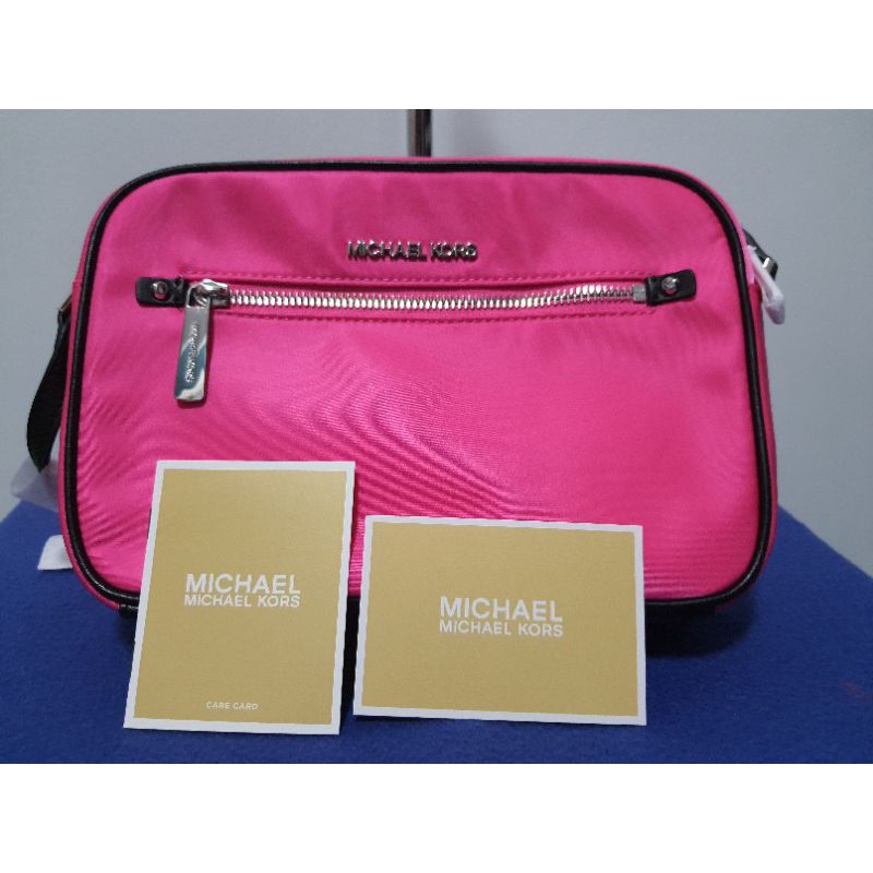 Brand new Original US Michael Kors Nylon Bag | Shopee Philippines