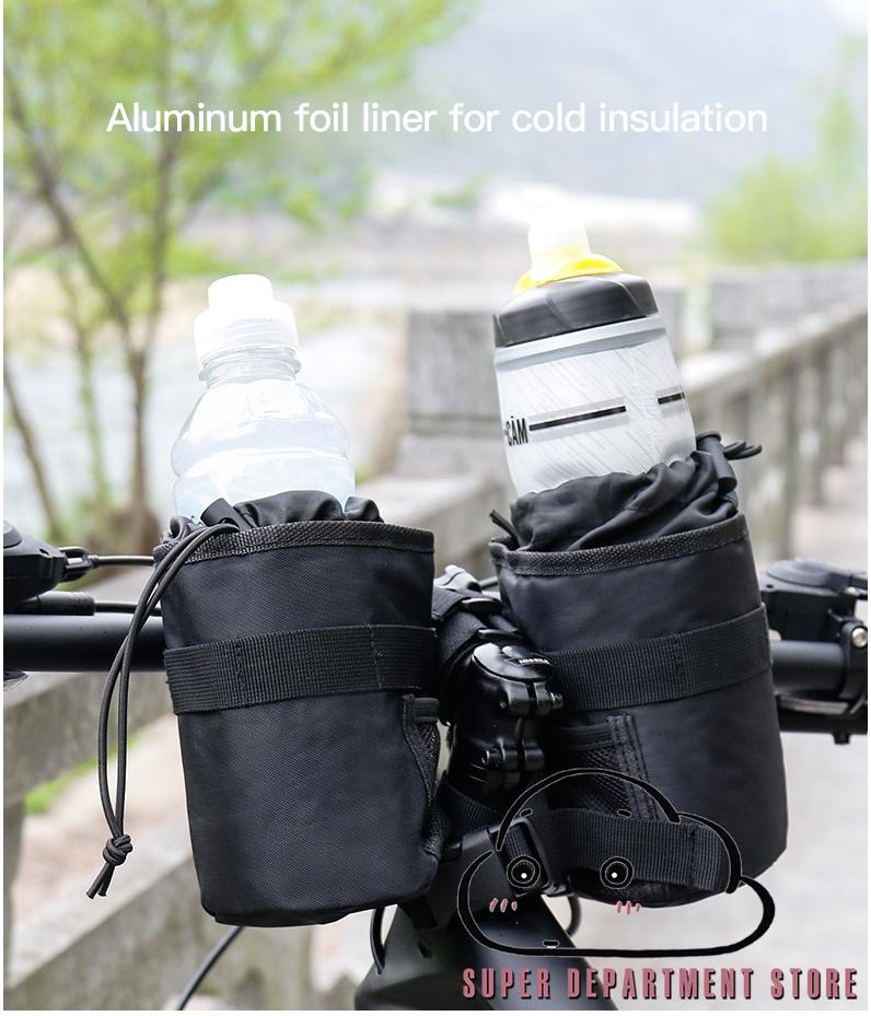 bike bottle bag