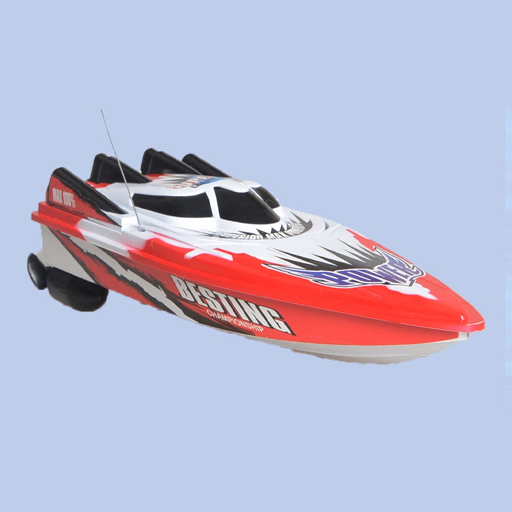 rc boat remote