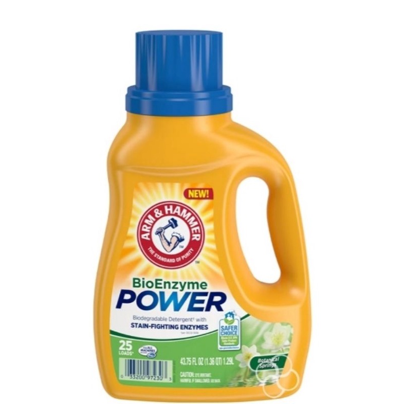 ARM & HAMMER BIO ENZYME POWER STAIN FIGHTING ENZYME Shopee Philippines