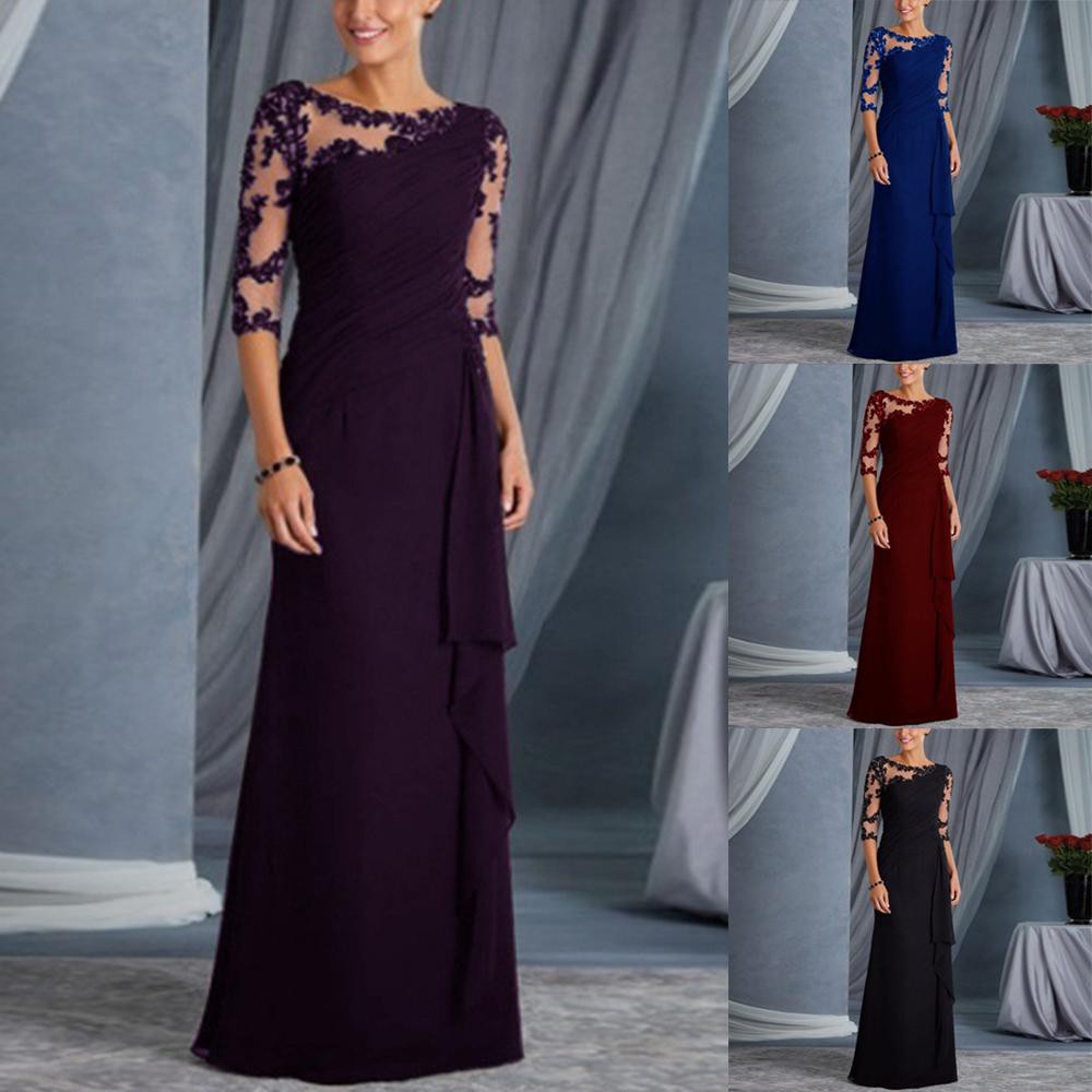 long evening party dresses