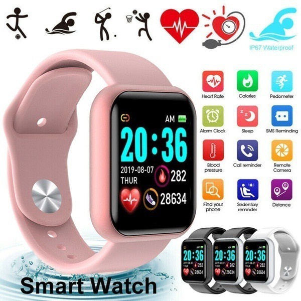 Shop smart watch bluetooth for Sale on Shopee Philippines