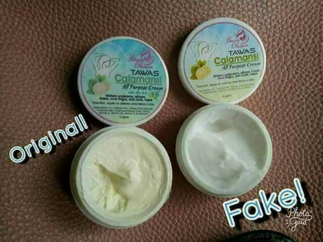 Original Beauty Obsession Tawas Calamansi All Purpose Cream Shopee Philippines