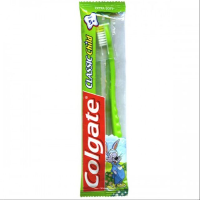 colgate children's toothbrush