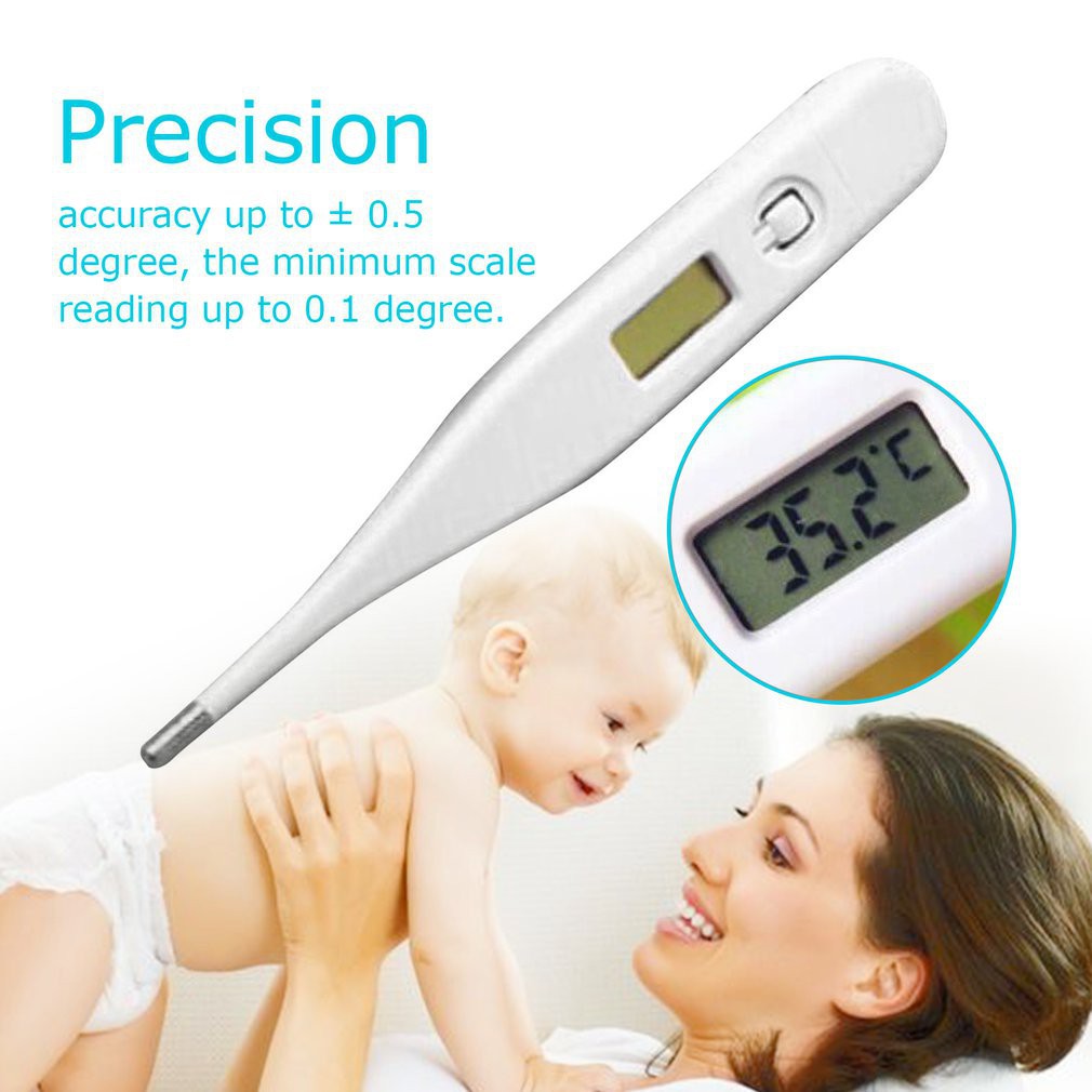 Zouyu Fixo Therm Electronic thermometer Shopee Philippines