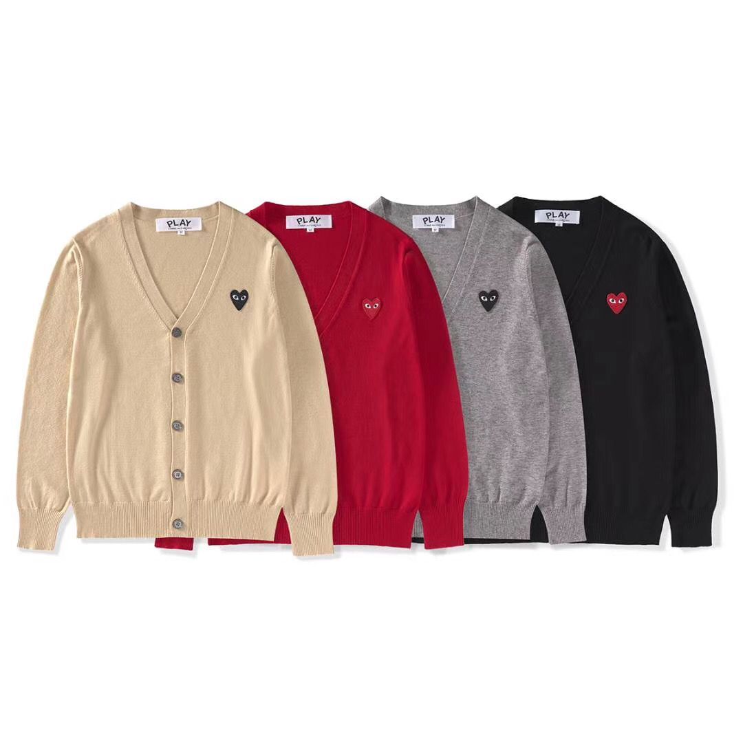 cdg sweater