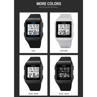 SKMEI Men's Watches Waterproof Original Brand Outdoor Chrono Sport Watch Men Electronic Digital Alarm Clock #8