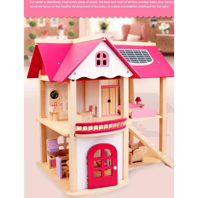 doll house shopee