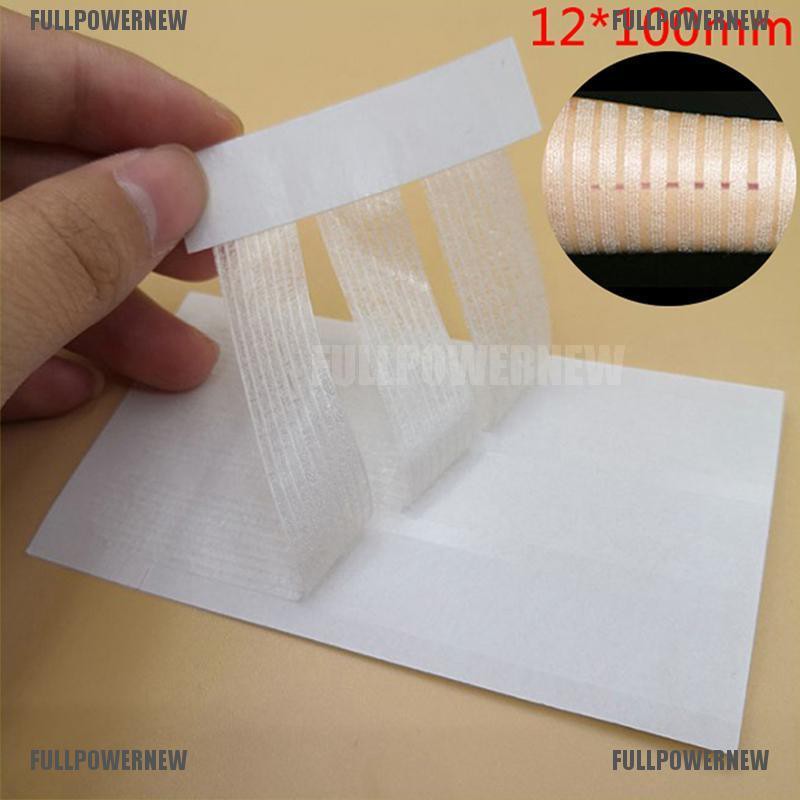 [FULL] 1X Wound Closure Medical Surgical Tape Suture SteriStrip Skin