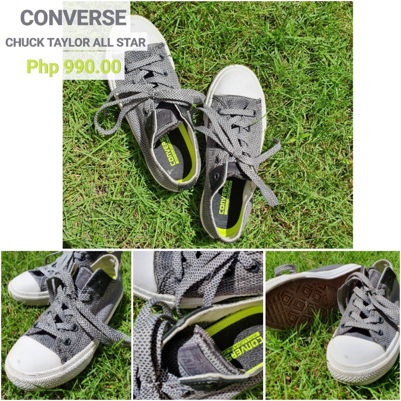 converse boy shoes