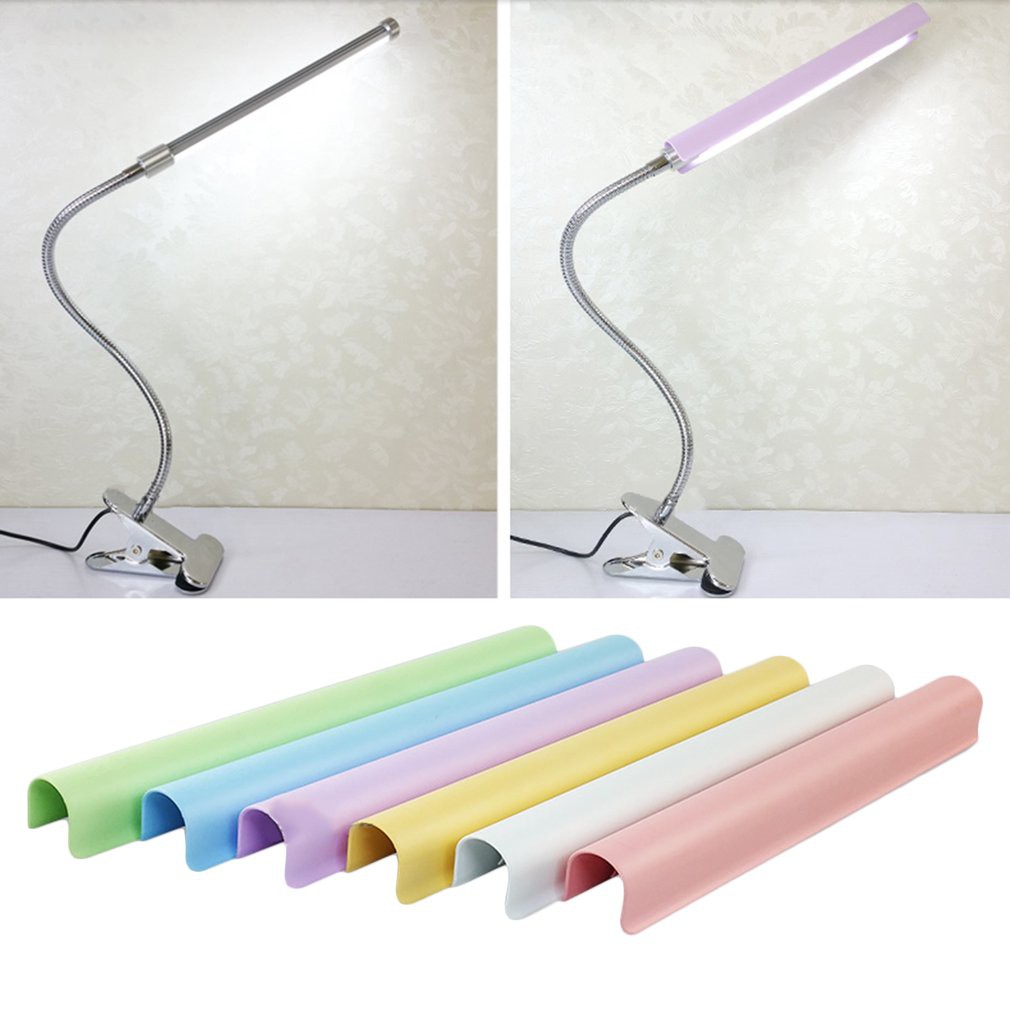 diy led desk lamp