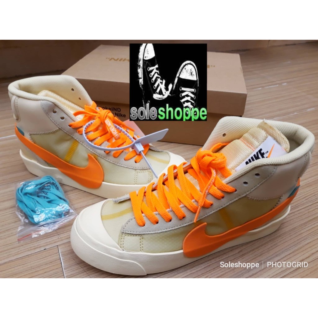 the 10 nike blazer
