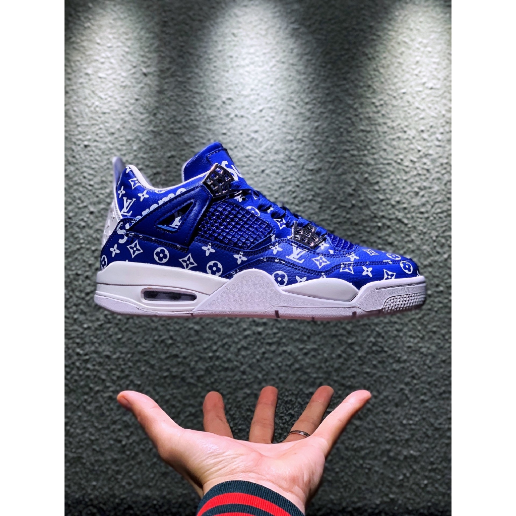 jordan 4 x supreme