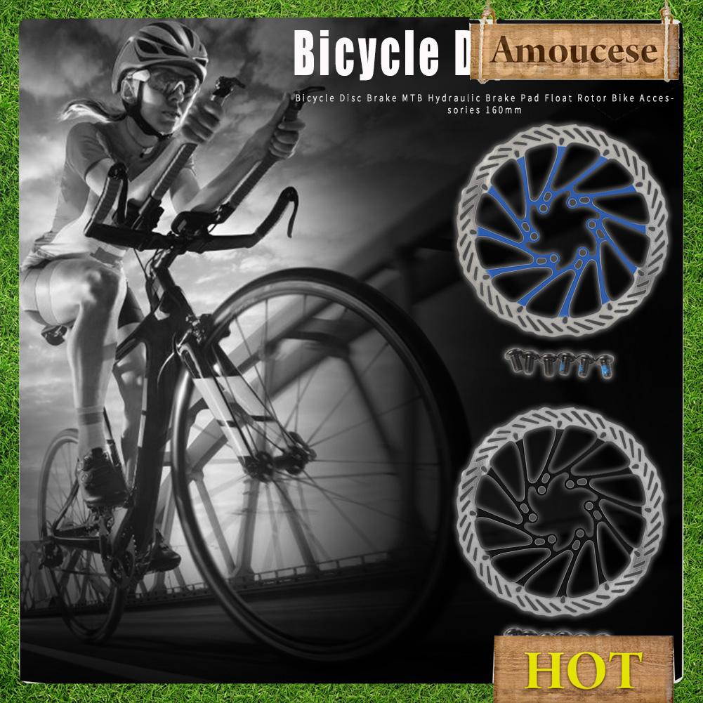 160mm bike rotor