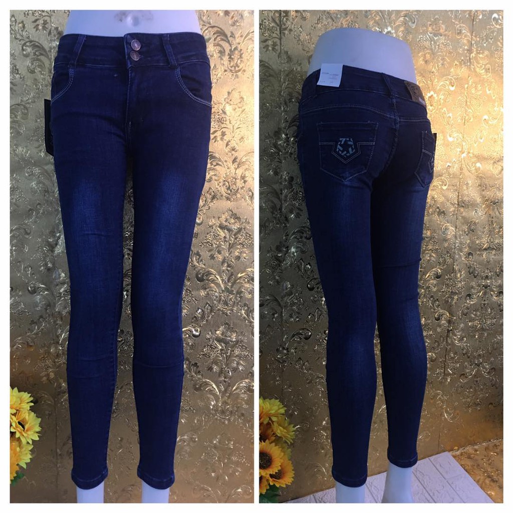 low waisted skinny jeans