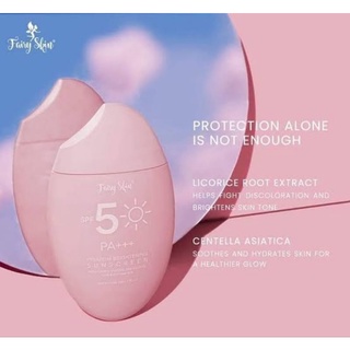 100% AUTHENTIC FAIRY SKIN PREMIUM BRIGHTENING SUNSCREEN 50G !!COD!! #3
