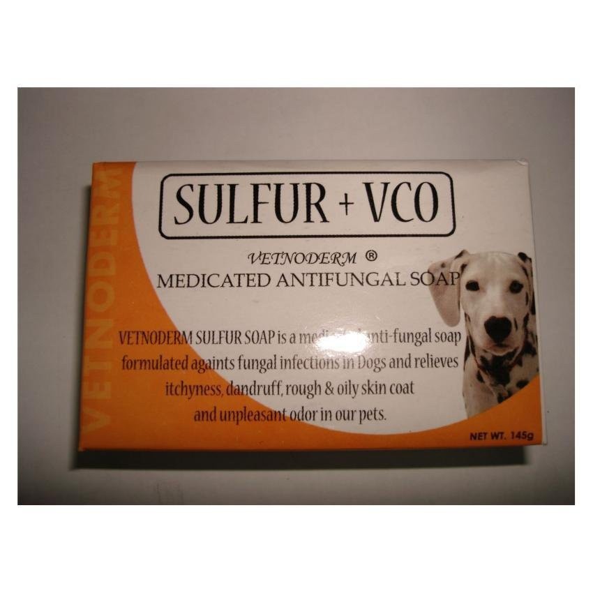 antifungal soap for dogs