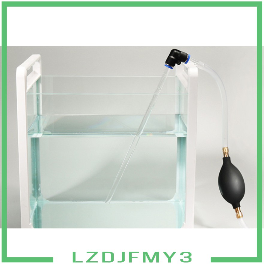 aquarium filter extension tube