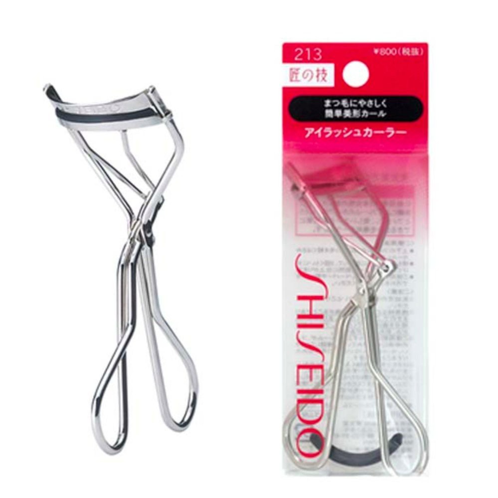 shiseido eyelash curler refills shu uemura