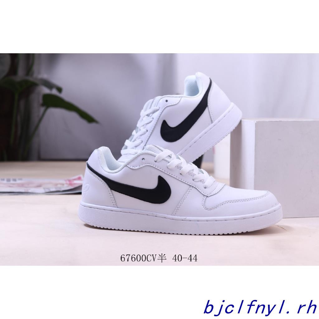 men's nike ebernon low casual shoes
