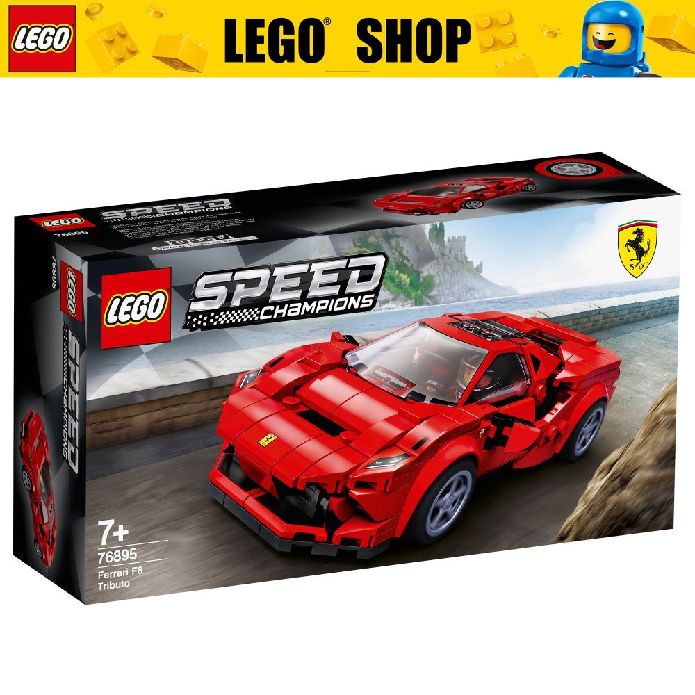 lego speed champions 2020