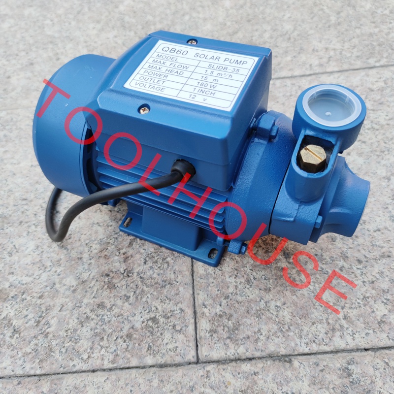 Solar dc pump 12v   dc pump&DC 12V  Pump/Battery Water Pump — view 2