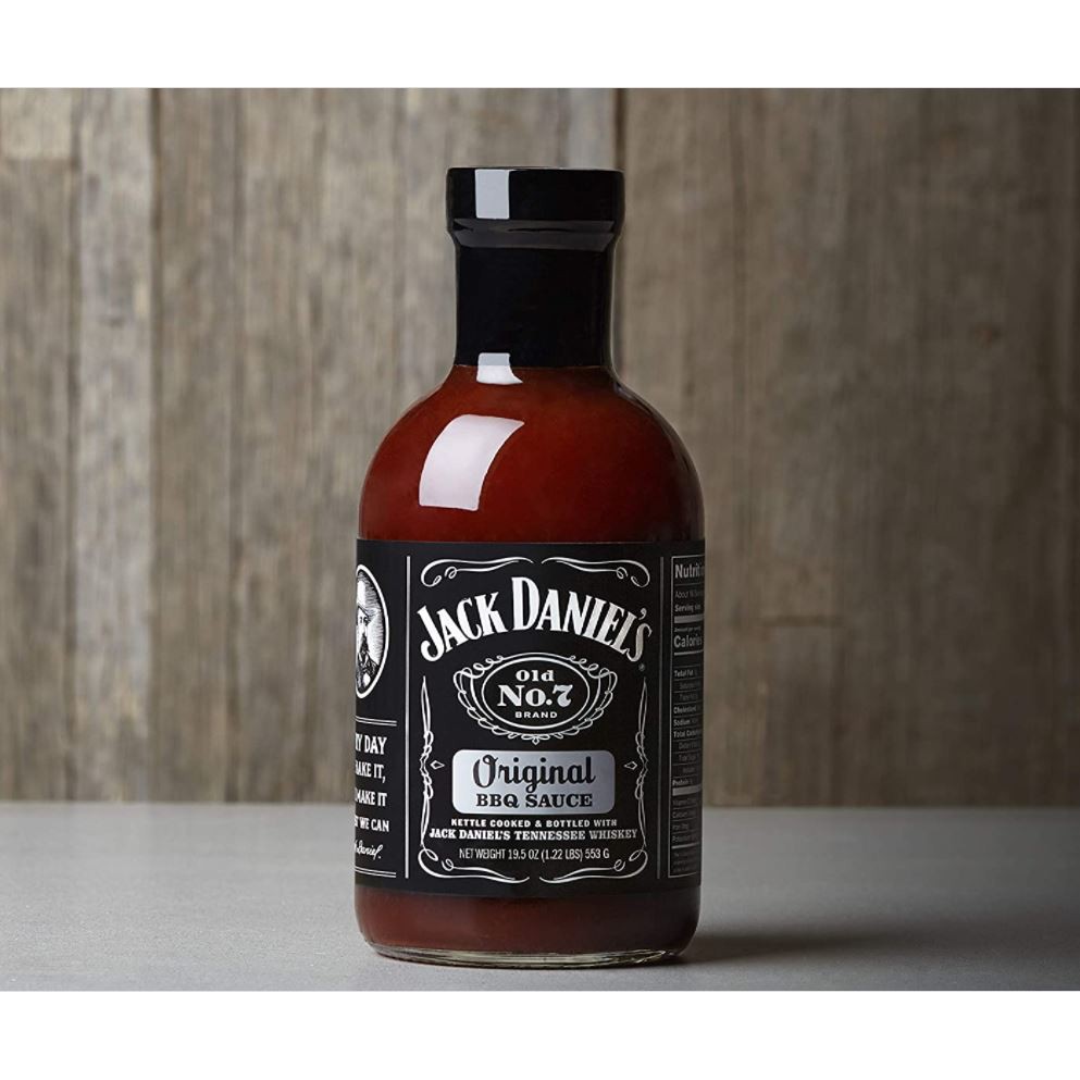 Shop蒼Jack Daniel039;s ジャックダニエル （オリジナル）553gx1個 オールド バーベキューソース ドレッシング