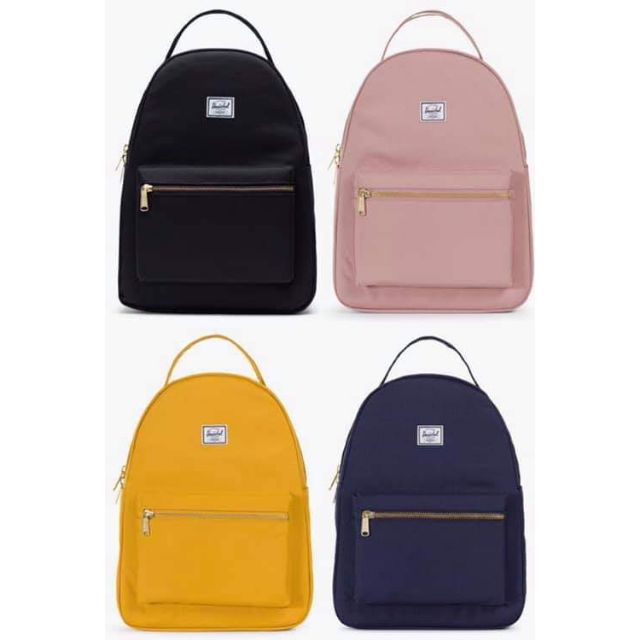 herschel small backpack