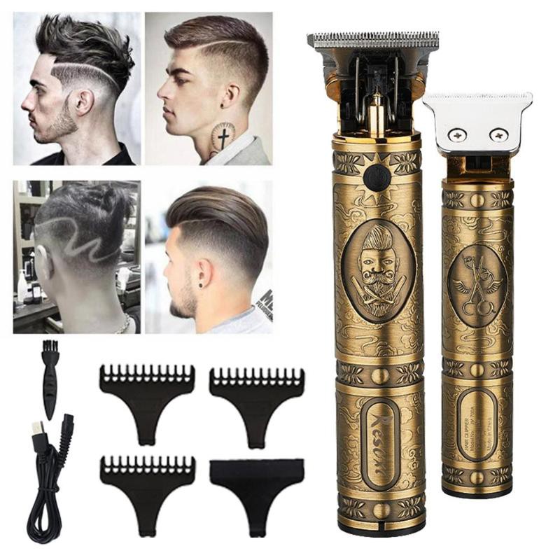 hair trimmer cordless rechargeable