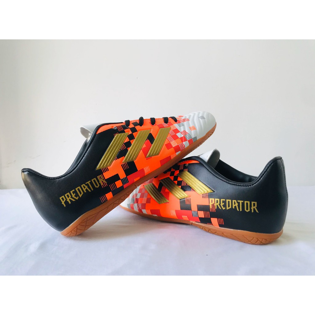 predator futsal shoes